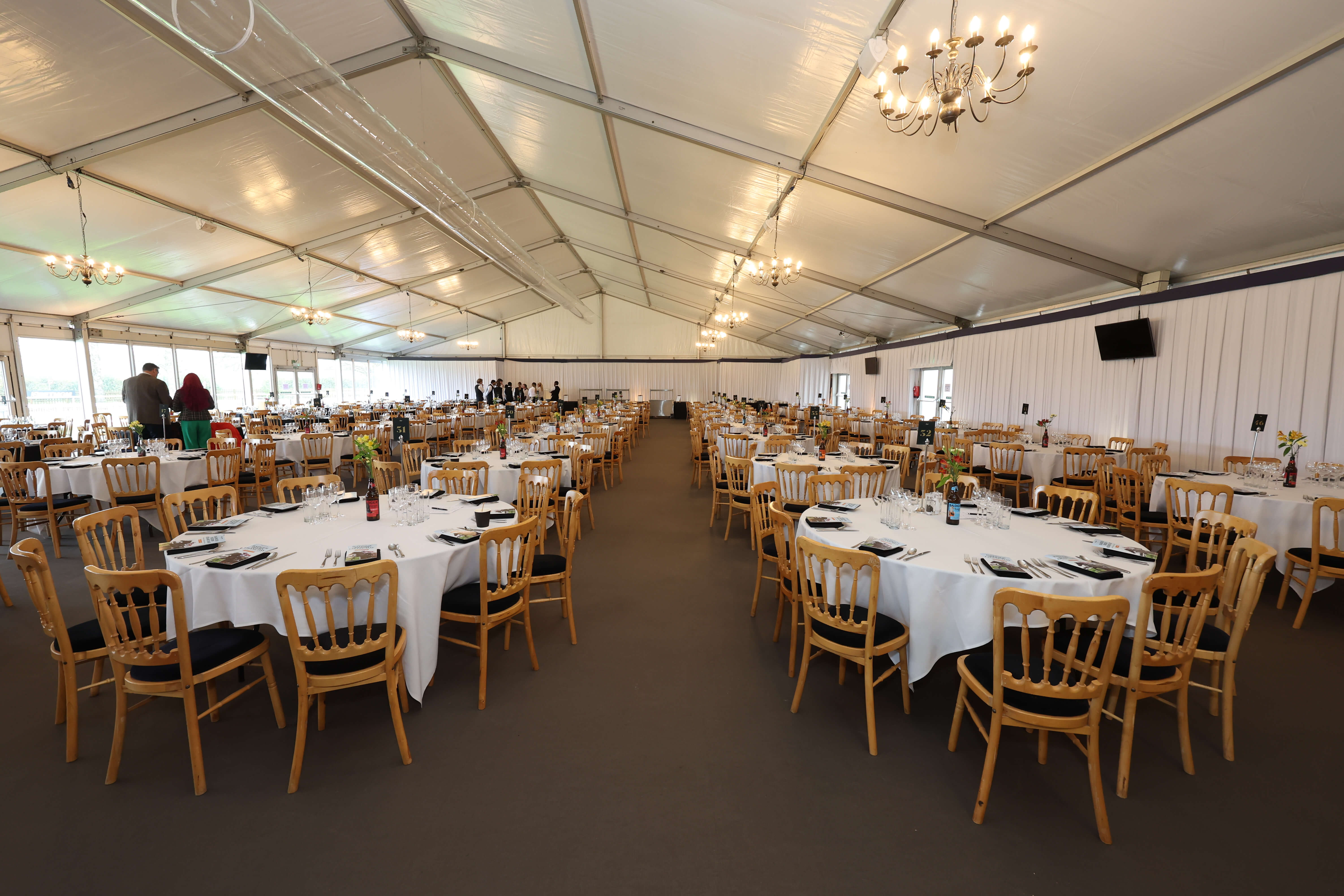 Paddock Pavilion 3