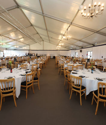 Paddock Pavilion 3