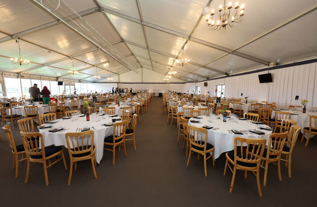 Paddock Pavilion 3