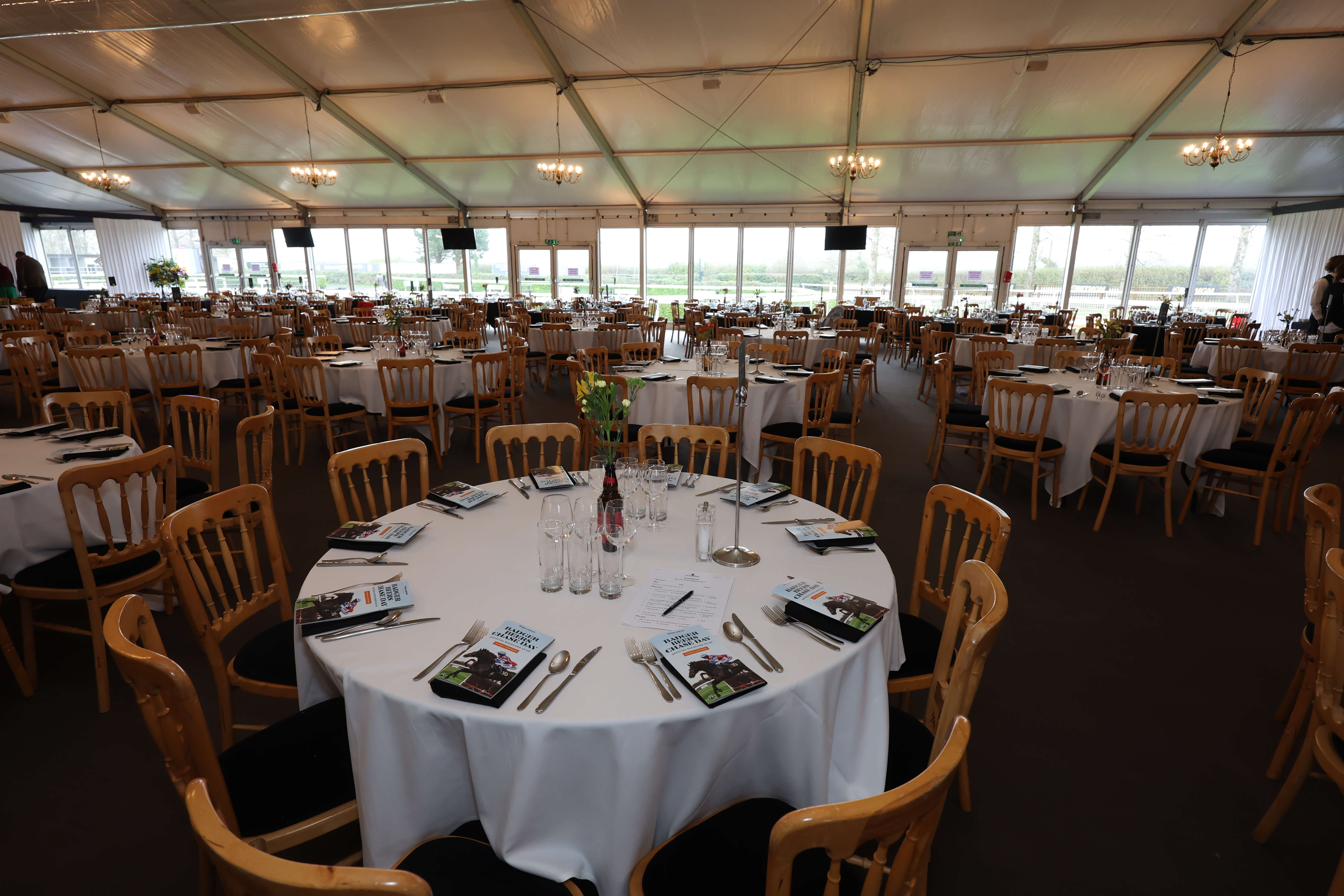 Paddock Pavilion