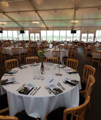 Paddock Pavilion