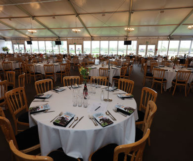 Paddock Pavilion